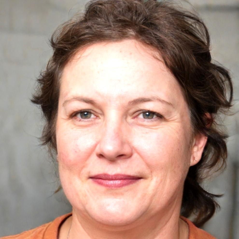 Portrait de Sylvie Marchand, directrice financière