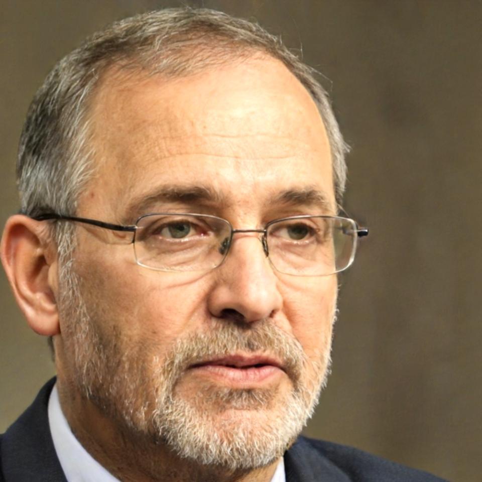 Portrait de Bertrand Koffi, contrôleur de gestion